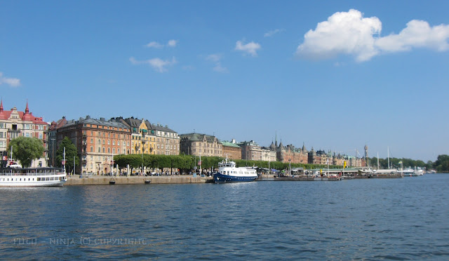 sweden stockholm