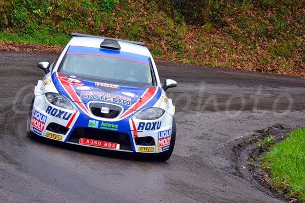 34 Rally Villa de Tineo 2014