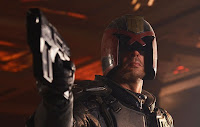 Dredd Sylvester Stallone