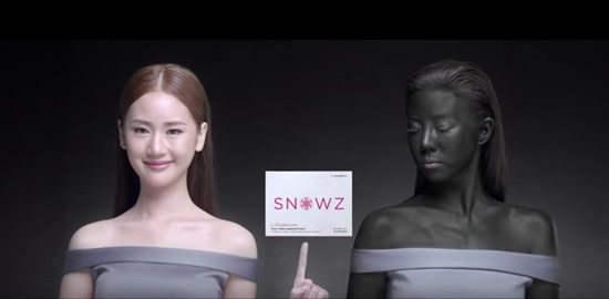 thai racist ad