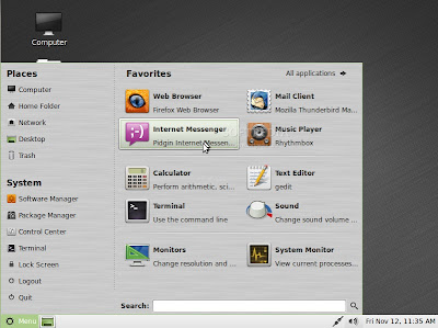 Download Linux Mint 10 (Julia) Final Release