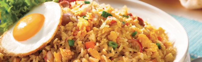 Resep Cara Membuat Nasi Goreng Blueband Super Lezat