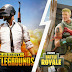 Top 5 Fortnite\PUBG like games under 500mb for android 