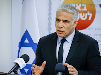 Lapid lays out Israel's terms for nuclear deal with Iran