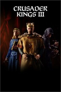 POSTER de CRUSADER KINGS III