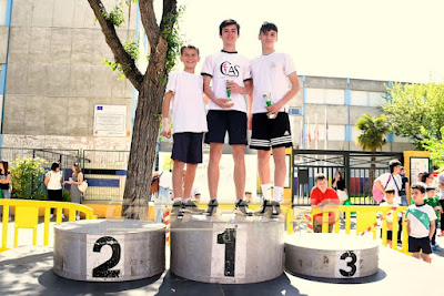 Cross San Fernando Aranjuez