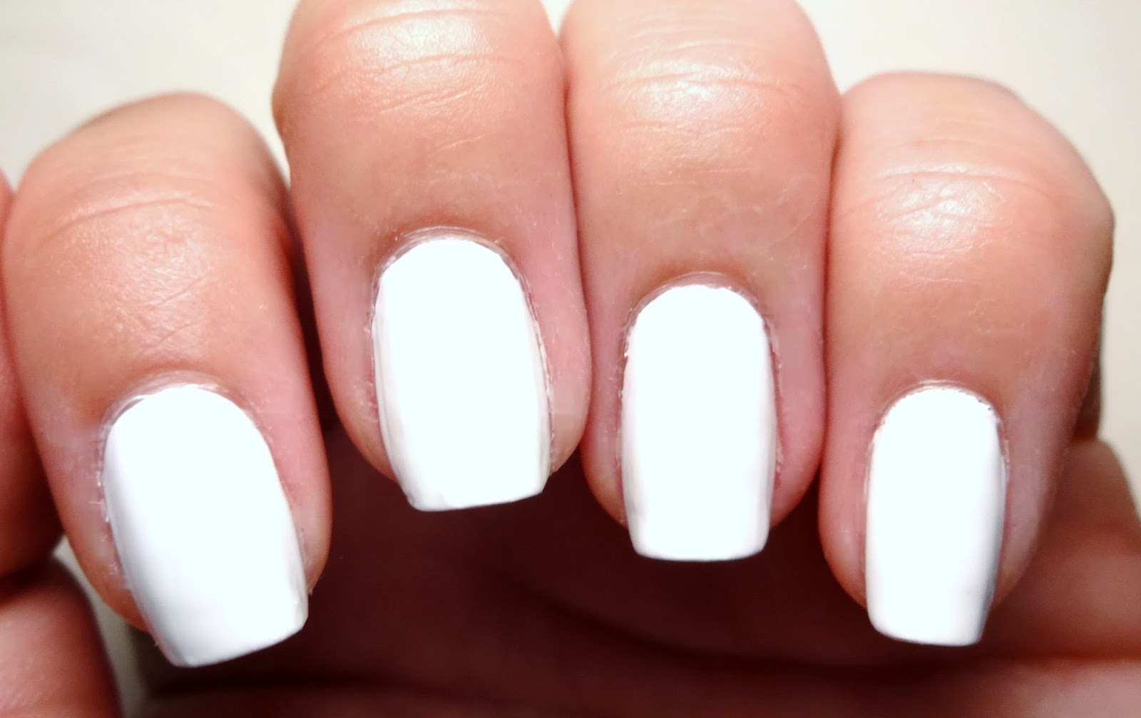 White Nails