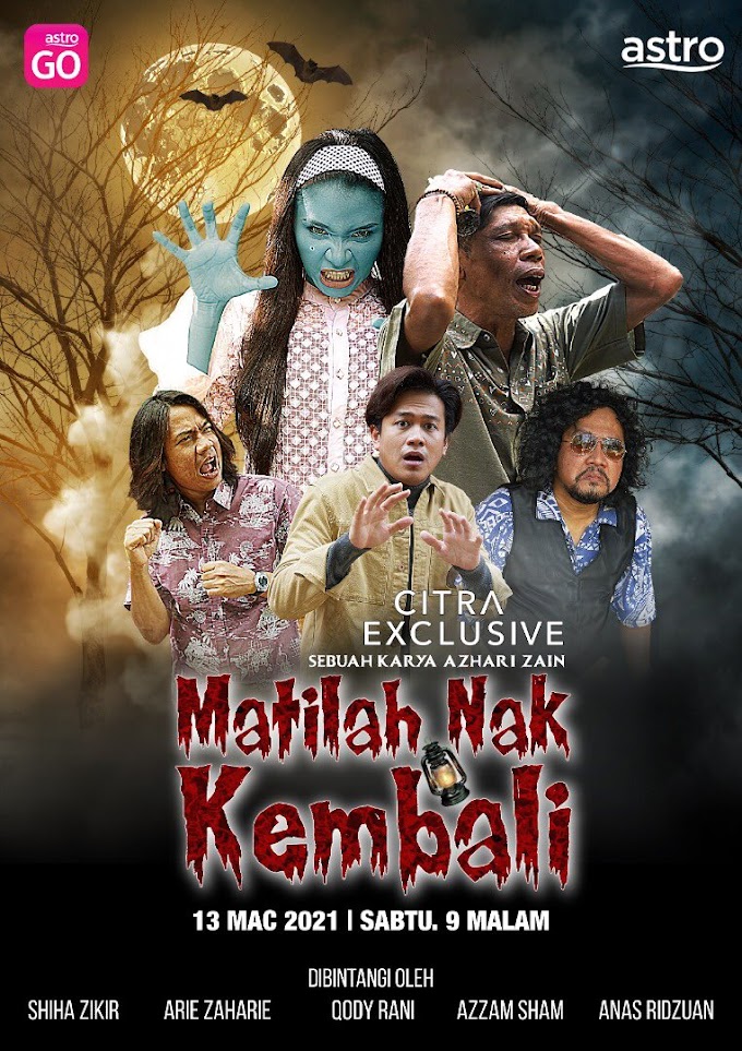 Telefilem Matilah Nak Kembali