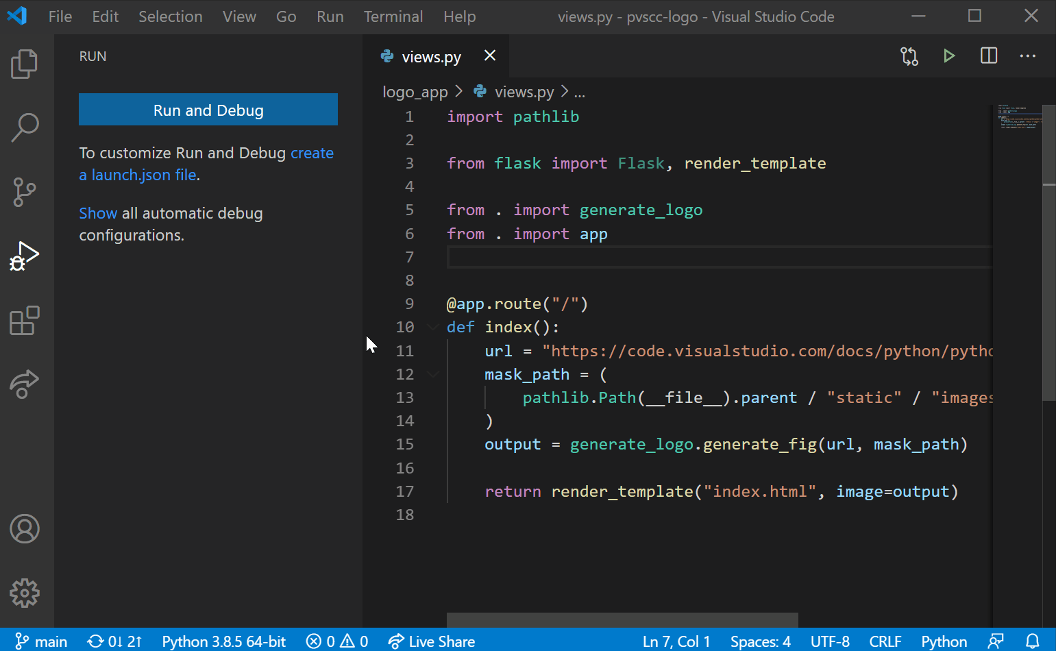 What is Python
