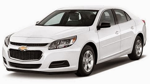 2015 Chevrolet Malibu Review and Price