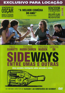 Baixar Sideways – Entre Umas e Outras Dual Audio - 2004