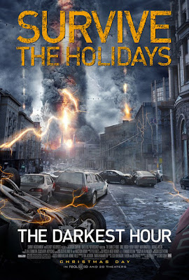 The Darkest Hour Movie, Poster