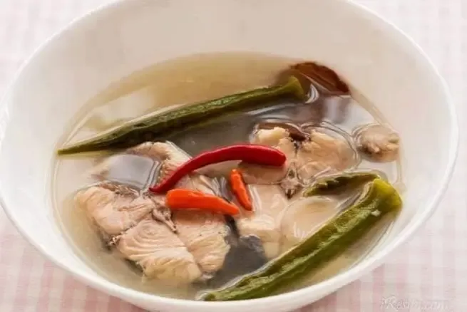 resepi singgang ikan tenggiri che nom,Resepi Menu Sahur Simple Cepat Masak