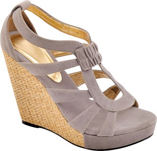  Model  dan Trend  Sandal  Wedges Terbaru TERSEBAR