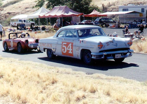 La Carrera Panamericana and everything in between except for Volvos