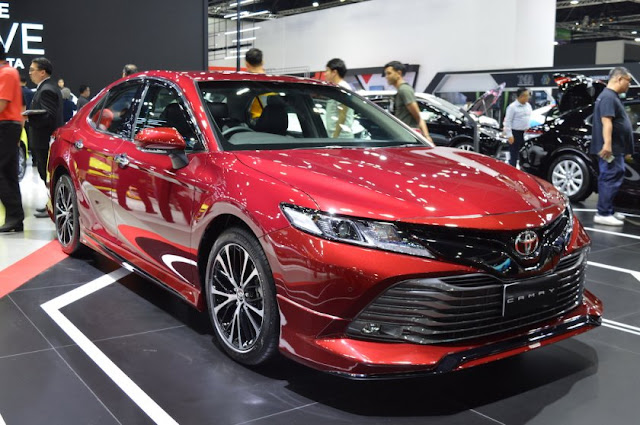 Toyota Camry 2020