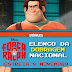 Força Ralph | Elenco da dobragem nacional