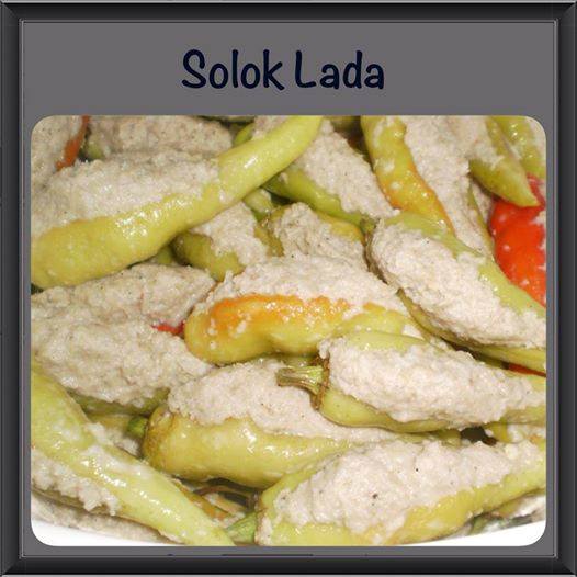 Makan Minum Best: Resepi SOLOK LADA Kelantan