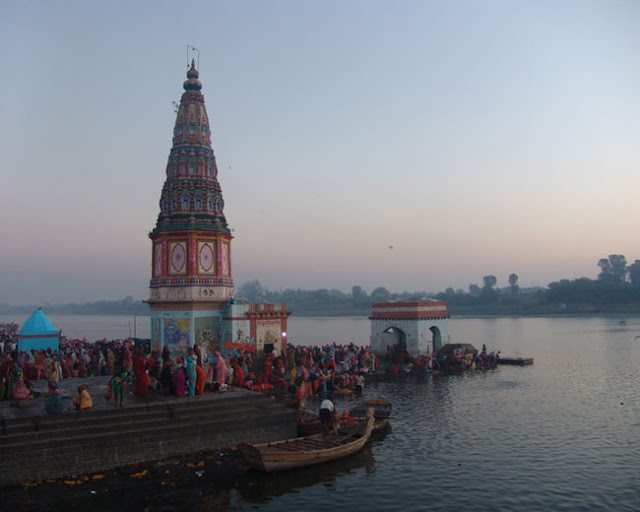 temples around pune pandharpur