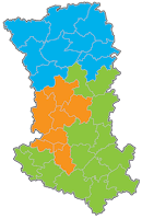 Découpage des circonscriptions législatives en Deux-Sèvres après 2012 !