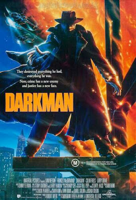 Sinopsis film Darkman (1990)