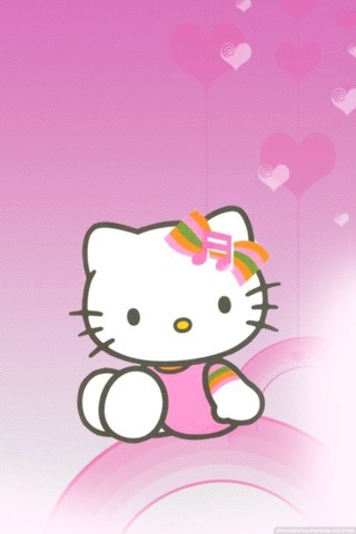 iphone Hello Kitty