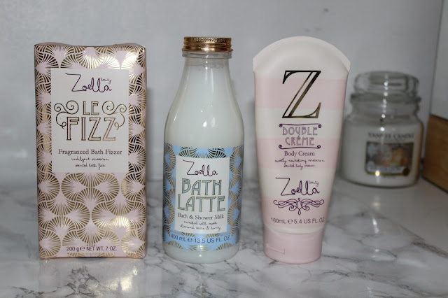 Zoella Beauty Sweet Inspirations