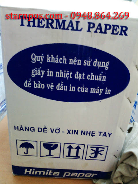 giấy in nhiệt