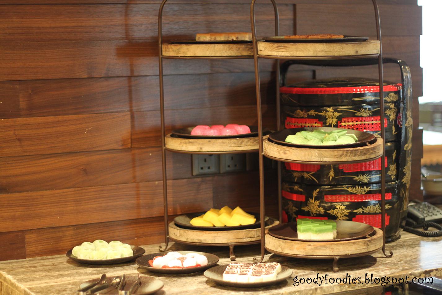 GoodyFoodies: Makan Kitchen, Doubletree by Hilton, Kuala 