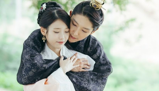 Moon Lovers: Scarlet Heart Ryeo