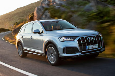 2019 Audi Q7 Review, Specs, Price