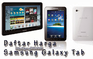 48+ Daftar Harga Samsung Galaxy Tab