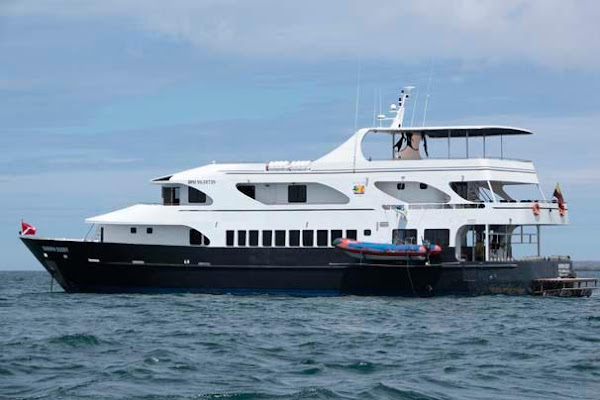 Tours Crucero de buceo en las Islas Galápagos