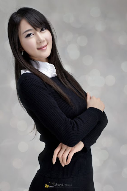 Foto Model Korea - Han Chae Yee [ www.BlogApaAja.com ]