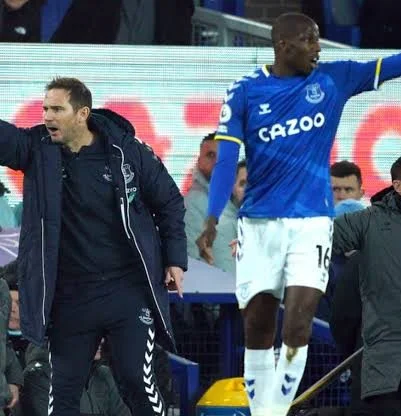 REVEALED: Everton's Abdoulaye Doucoure Was involved in Dressing Room Clash With Frank Lampard