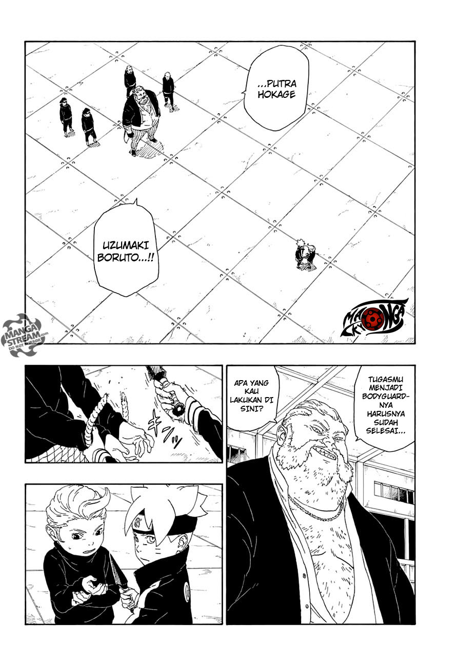 Boruto: Naruto Next Generations: Chapter 14 - Page 3