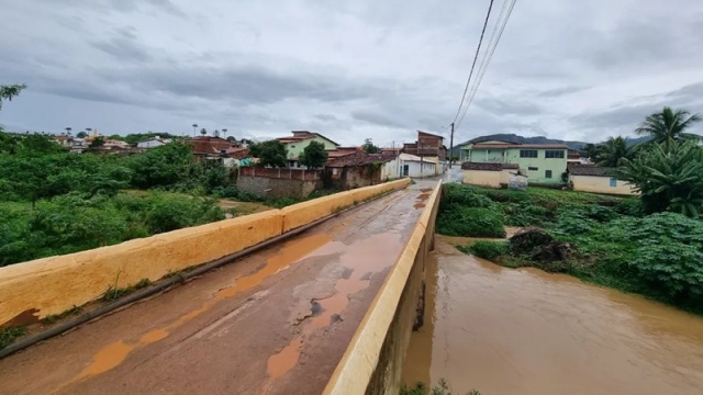 Chuvas na Bahia; saiba quais municípios estão em Estados de emergência