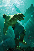 Sabemos que a revista The Incredible Hulk terá um rodízio de desenhistas, . (hulk cov )