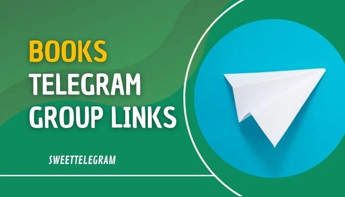 Best Books Telegram Groups: Find Free Books to Read and Download