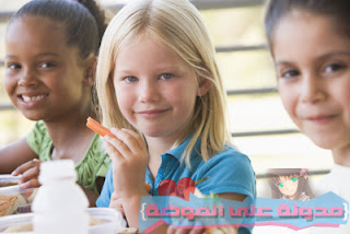 8 خطوات لتعزيز من شهية الاطفال فى فصل الصيف