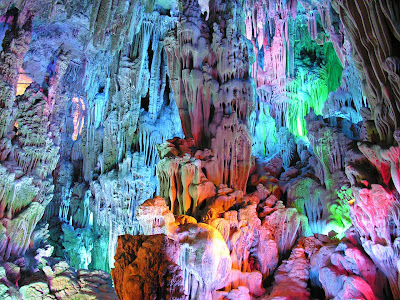 Reed Flute Cave