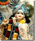 [Lord Krishna]