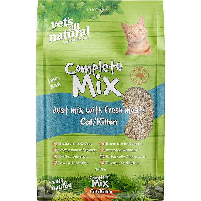 low phosphorus cat food