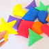 Montessori Toys Shapes and Colors