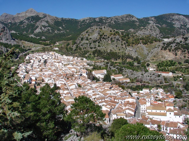 Sendero la Ermita y el Santo