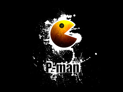 pacman,pman,retro pacman