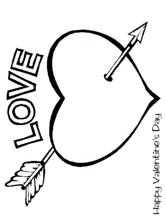 15 Love Coloring Pages for Kids title=