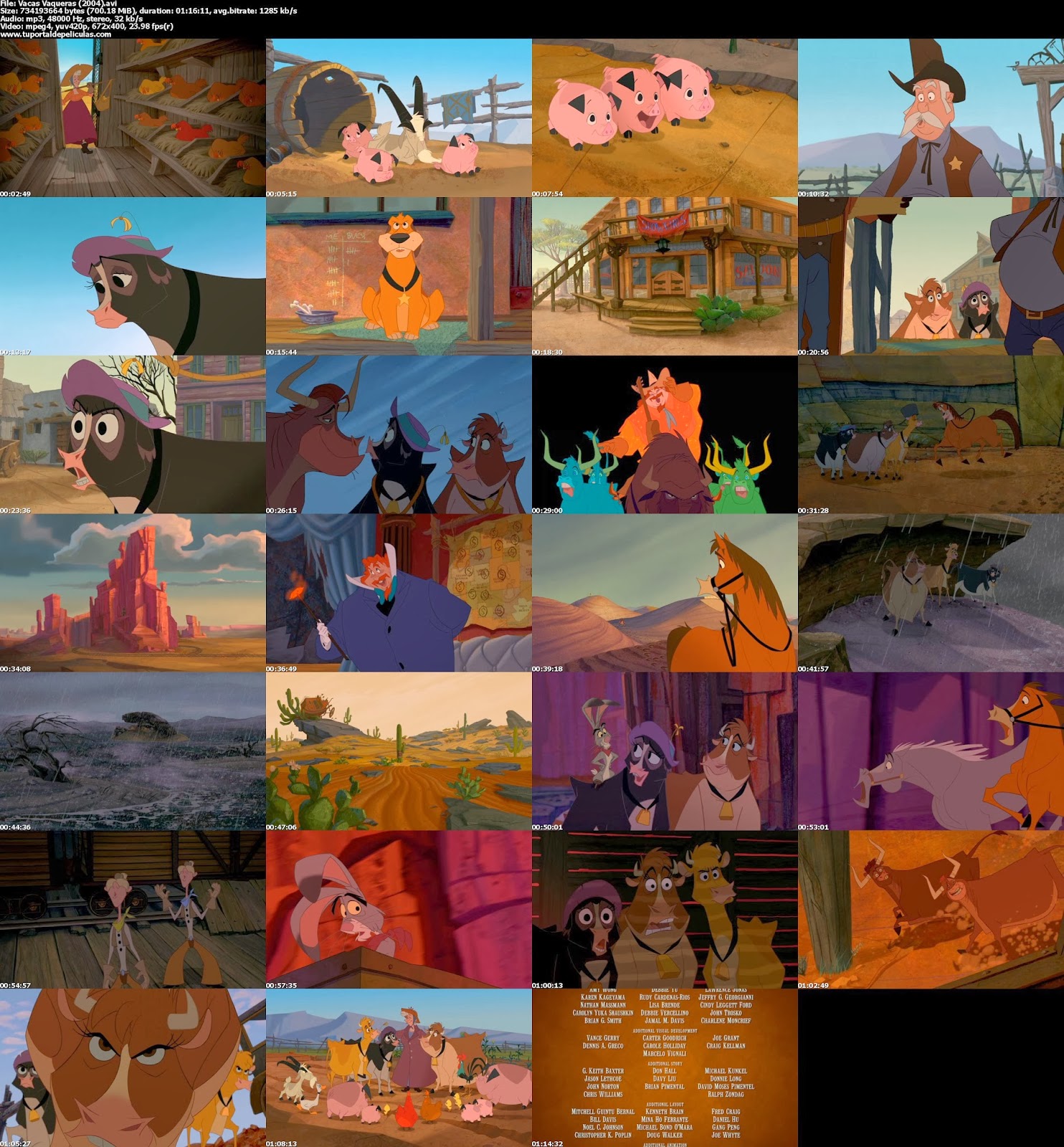 Vacas Vaqueras (2004) DvDrip Latino [Putlocker Vacas Vaqueras (2004) DvDrip Latino [Putlocker