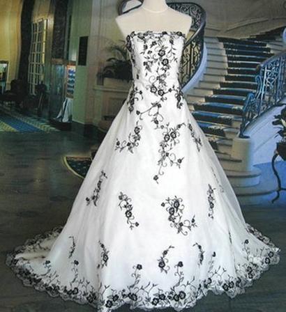  Wedding  Themes Wedding  Style Wedding  Gowns  For Black  