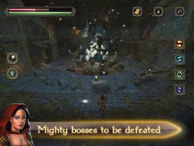 Download Tainted Keep Apk OBB Data Latest Version